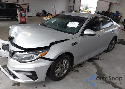 2019 Kia Optima Lx from USA, damaged, VIN 5XXGT4L36KG339575